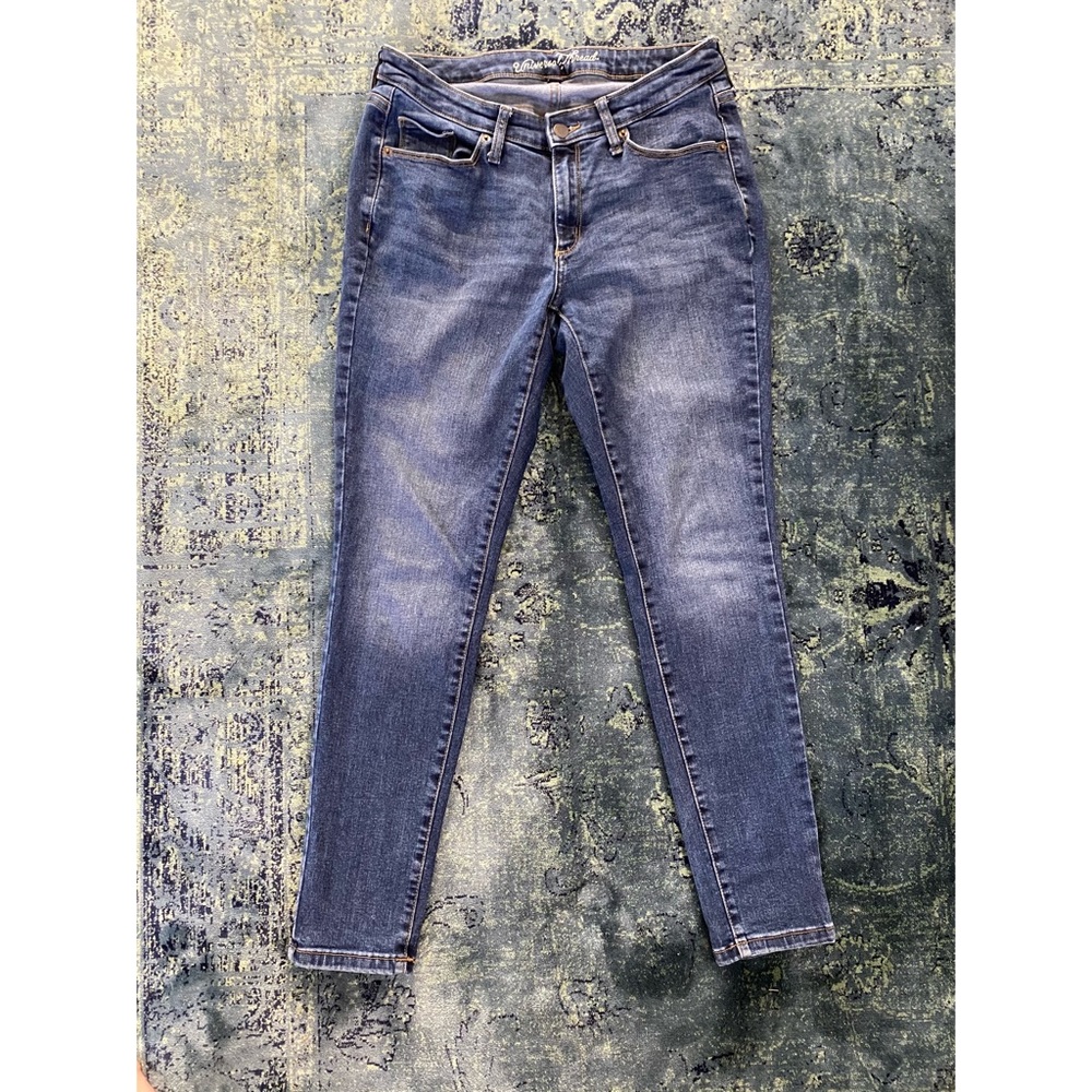 Universal Thread high rise skinny jeans 10 EUC